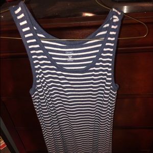Old Navy tank dress!